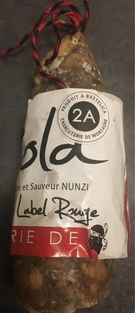 Saucisson ariola