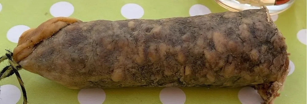 Saucisson de porc
