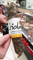 Saucisson de Porc fumé