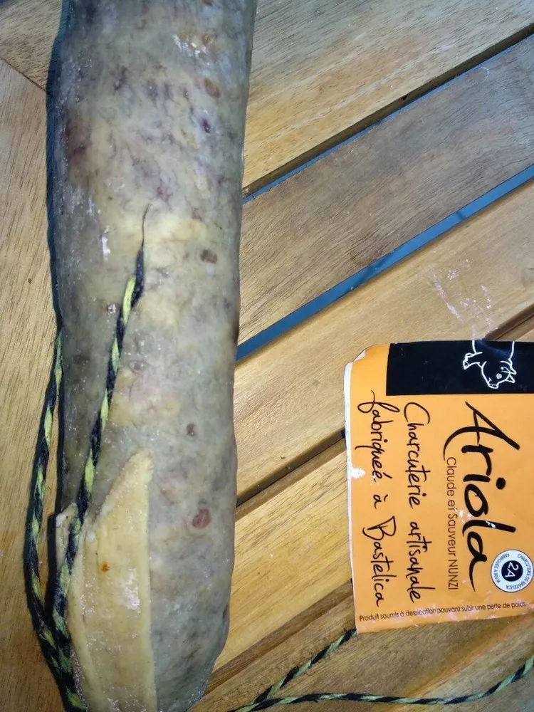 saucisson corde ariola