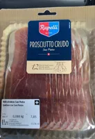 Prosciutto crudo San Pietro
