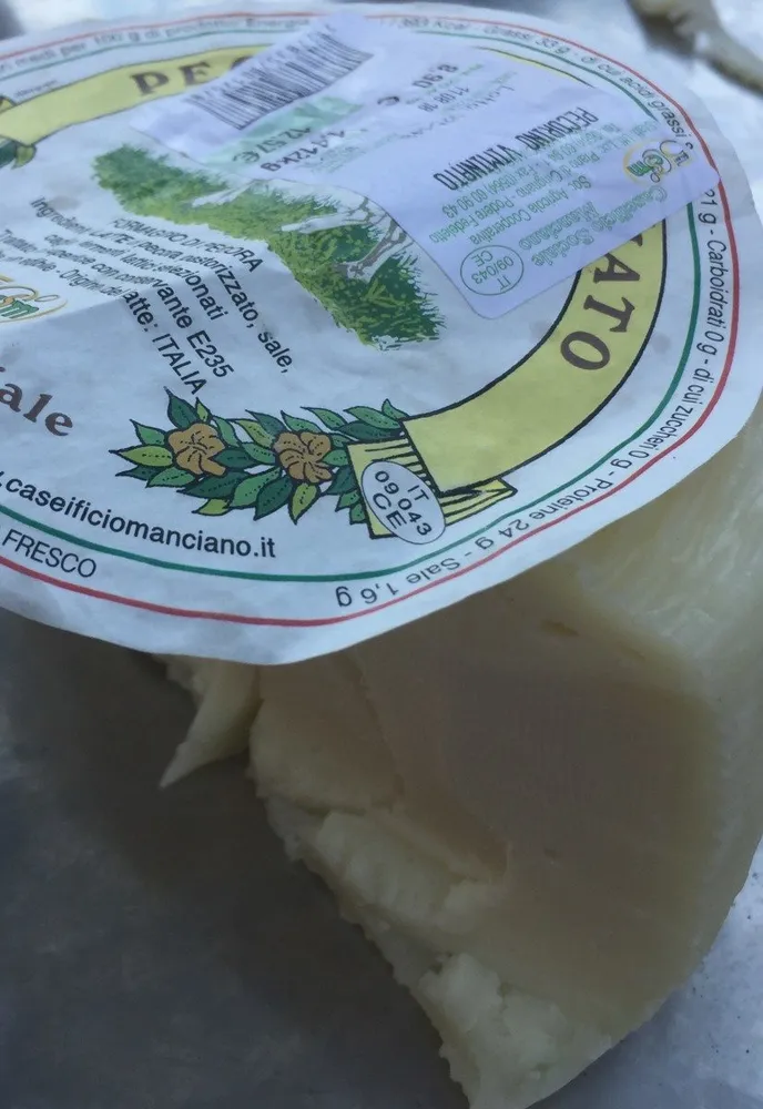 Pecorino viminato