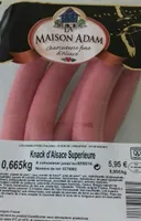 Knack de alsace  superieur