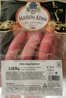 Knack d'Alsace supérieur
