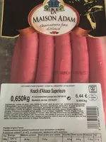 Knack d'Alsace Supérieure