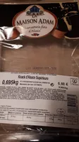 Knack d'Alsace supérieure