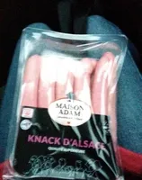 Knacks d'alsace