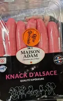 Knack d'Alsace supérieure