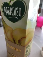 Paradiso Banane Nektar