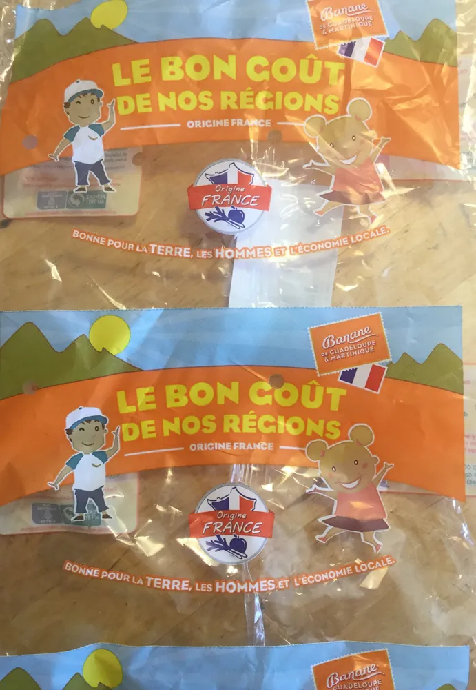 Banane Cavendish