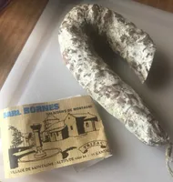 Saucisse sèche pur porc