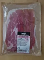Jambon sec supérieur des Pyrénées 9 mois
