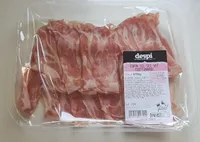 Coppa sel sec VPF chiffonade