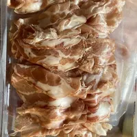 Chiffonnade coppa