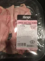 Jambon cuit aux herbes
