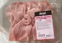 Jambon roti aux herbes