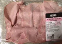Jambon roti aux herbes
