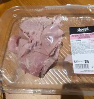 Jambon Rôti aux Herbes Chiffonnade