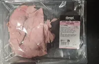 Jambon rôti aux herbes Chiffonnade