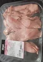 Jambon rôti aux herbes