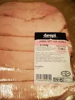 Jambon rôti aux herbes
