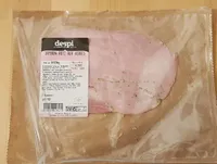 Jambon rôti aux herbes