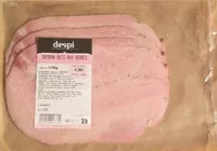 Jambon roti aux herbes