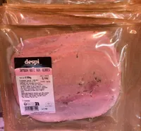 Jambon cuit aux herbes