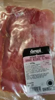Jambon Serrano grande réserve 15 mois