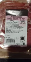 Jambon Serrano