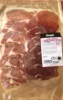 Jambon serrano grande réserve 15 mois