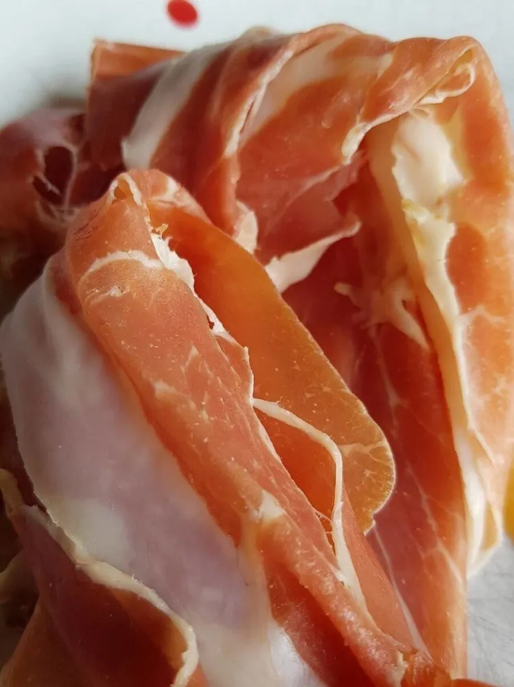 Jambon serrano grande reserve 15 mois