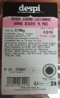 Jambon Serrano