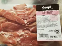 Jambon de Bayonne