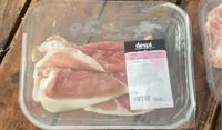 Jambon sec supérieur des Pyrénées 9 mois