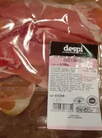 Jambon de Bayonne IGP chiffonnade