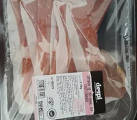 Jambon de Bayonne chiffonade
