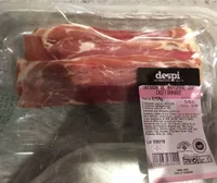 Jambon de Bayonne Chiffonnade