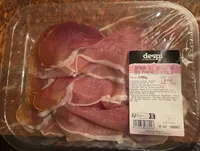 Jambon sec supérieur des Pyrénées 9 mois