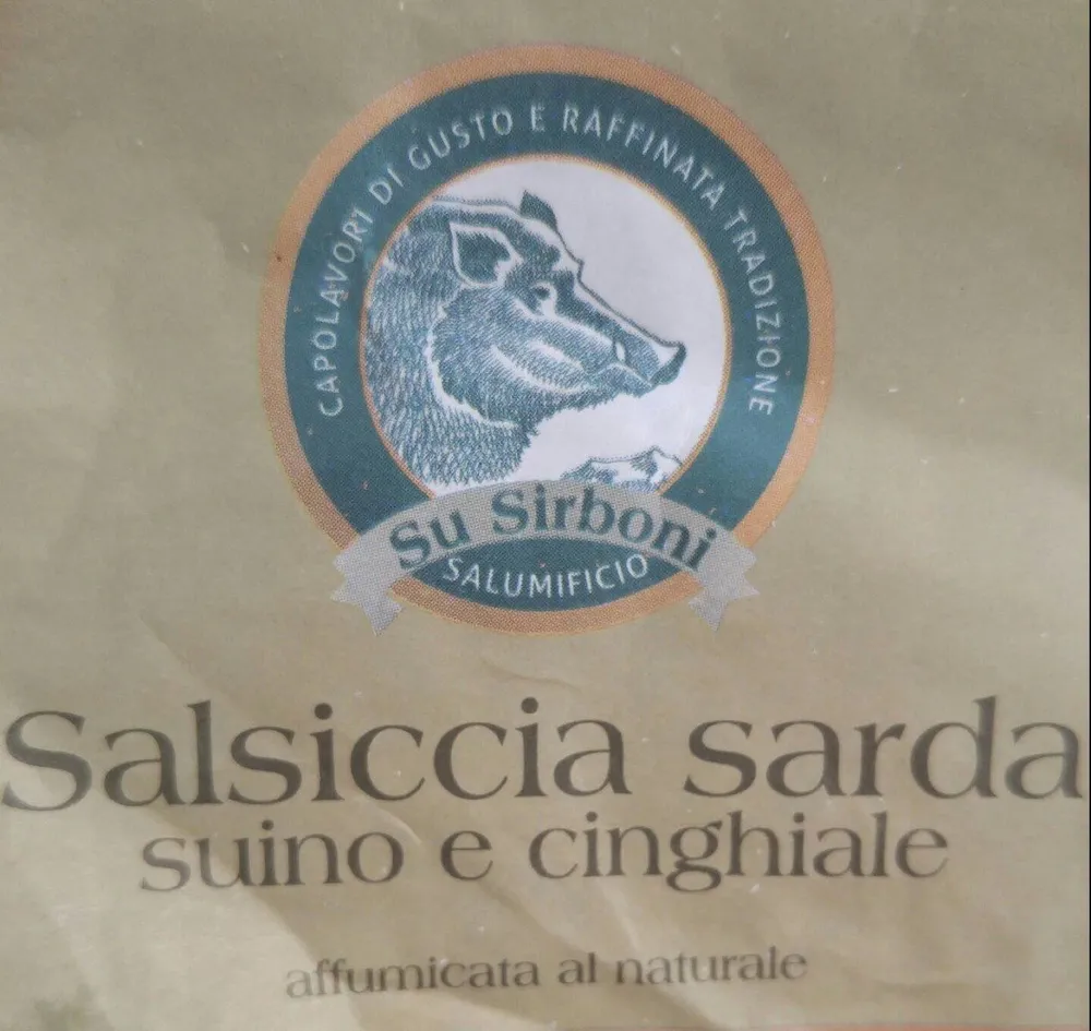 Salsiccia Sarda