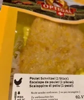 Pouletschnitzel