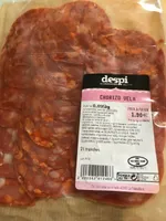 Chorizo vela