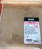 Chorizo Vela