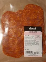 Chorizo vela