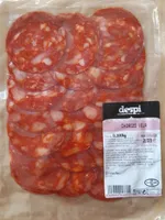 Chorizo vela