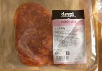 Chorizo vela