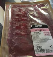 Coppa sel sec