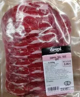 Coppa sel sec