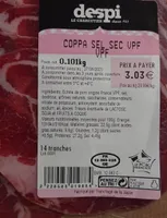 Coppa sel sec vpf