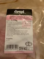 Jambon superieur